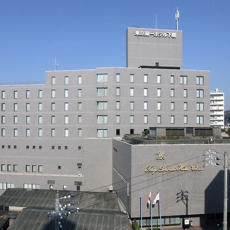 Tokyo Dai-Ichi Hotel Shimonoseki Εξωτερικό φωτογραφία