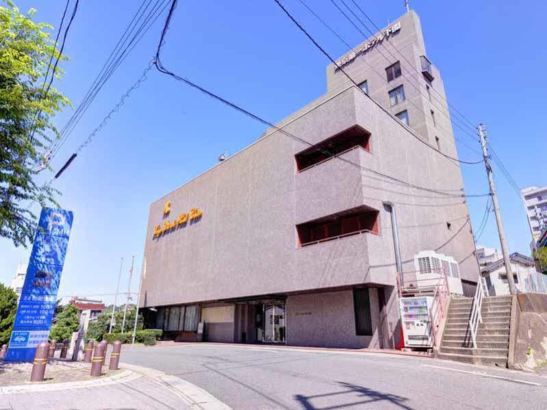 Tokyo Dai-Ichi Hotel Shimonoseki Εξωτερικό φωτογραφία